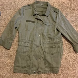 Rubbish Army/utility coat